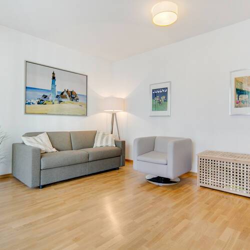 公寓 与 1 房间 | 慕尼黑-Maxvorstadt | 7104