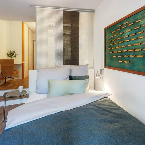 公寓 与 1 房间 | 慕尼黑-Maxvorstadt | 7109