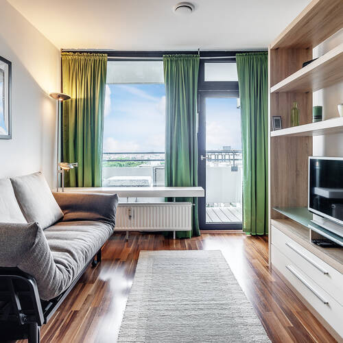 公寓 与 1 房间 | 慕尼黑-Au-Haidhausen | 7230