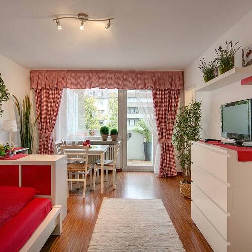 公寓 与 1 房间 | 慕尼黑-Laim | 7264