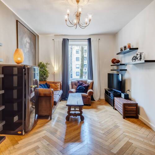 公寓 与 3 房间 | 慕尼黑-Au-Haidhausen | 7311