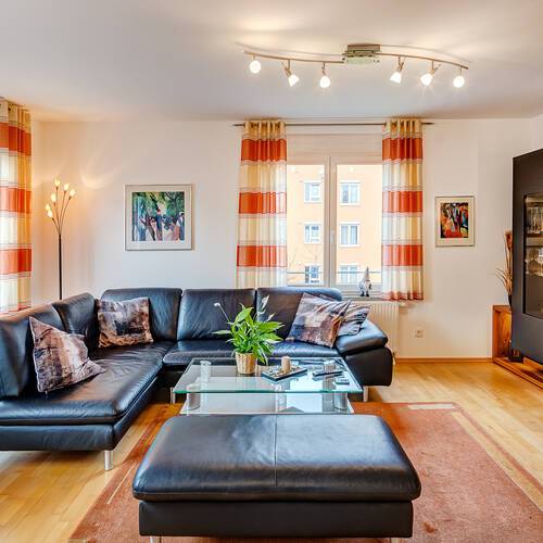 公寓 与 2 房间 | 慕尼黑-Sendling-Westpark | 7493