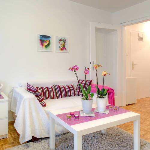 公寓 与 1 房间 | 慕尼黑-Schwabing | 7587