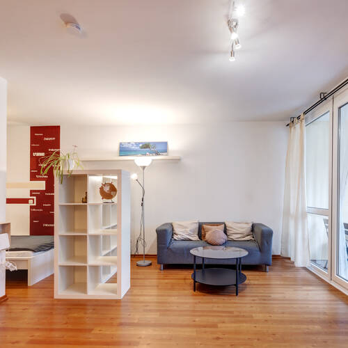 公寓 与 1 房间 | 慕尼黑-Schwanthalerhöhe | 7592