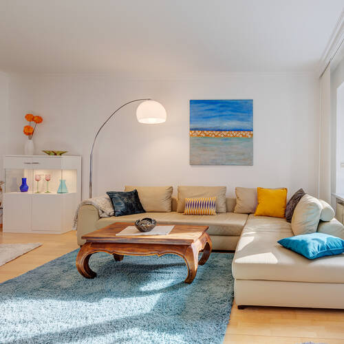 公寓 与 4 房间 | 慕尼黑-Bogenhausen | 7607