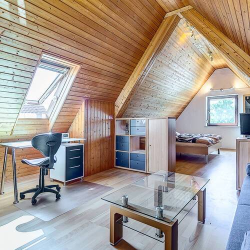 阁楼公寓 与 1.5 房间 | 慕尼黑-Untermenzing | 7937