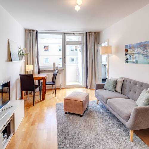 公寓 与 1 房间 | 慕尼黑-Untergiesing | 8114