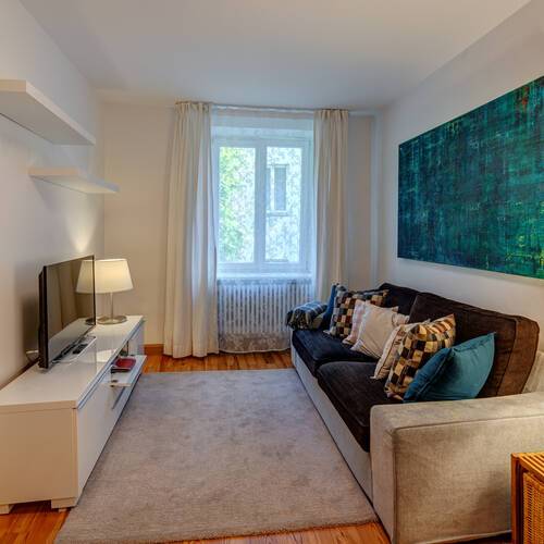 公寓 与 1.5 房间 | 慕尼黑-Altstadt | 8141