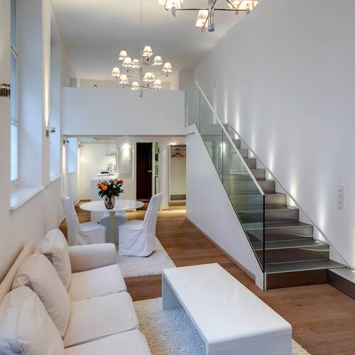 双层公寓 与 1.5 房间 | 慕尼黑-Maxvorstadt | 8163