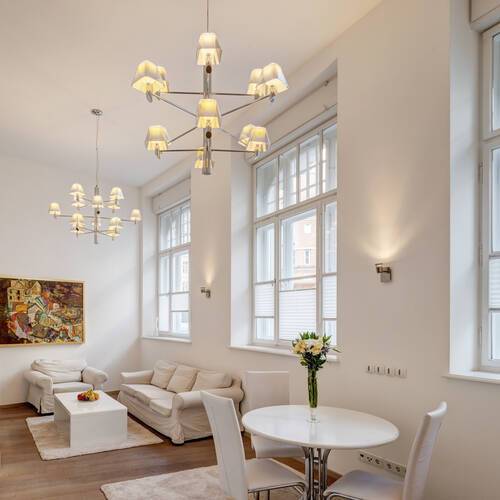 双层公寓 与 1.5 房间 | 慕尼黑-Maxvorstadt | 8163