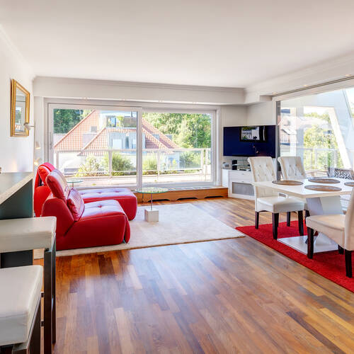 阁楼公寓 与 2.5 房间 | 慕尼黑-Harlaching | 8181