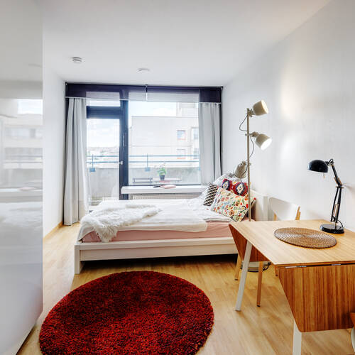 租用公寓 与 1 房间 | 慕尼黑-Au-Haidhausen | 8225