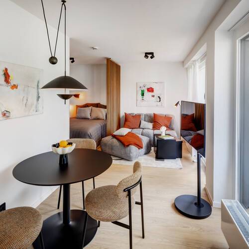 公寓 与 1 房间 | 慕尼黑-Giesing | 8231