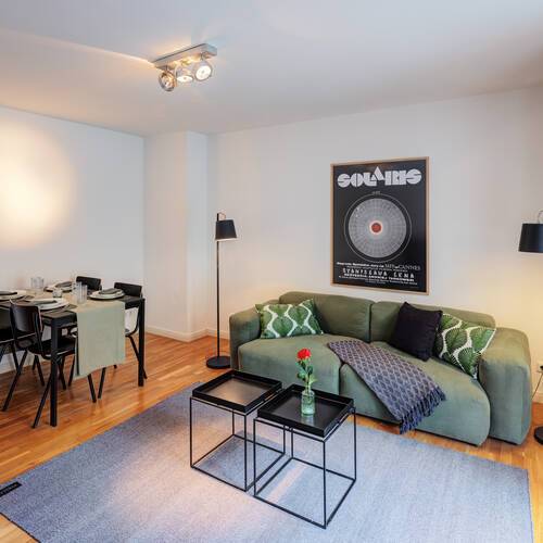 公寓 与 2.5 房间 | 慕尼黑-Maxvorstadt | 8243