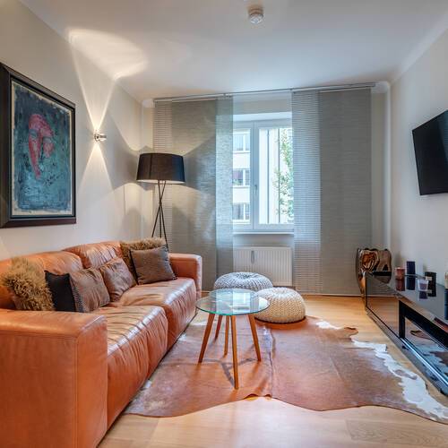 公寓 与 2 房间 | 慕尼黑-Schwabing | 8281