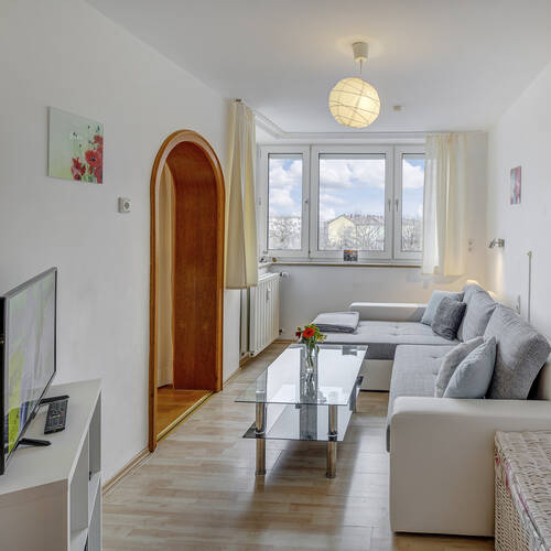 公寓 与 3 房间 | 慕尼黑-Bogenhausen | 8368