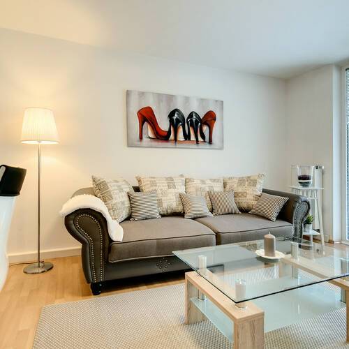 公寓 与 2.5 房间 | 慕尼黑-Bogenhausen | 8433