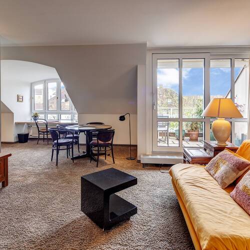 阁楼公寓 与 2 房间 | 慕尼黑-Bogenhausen | 8585