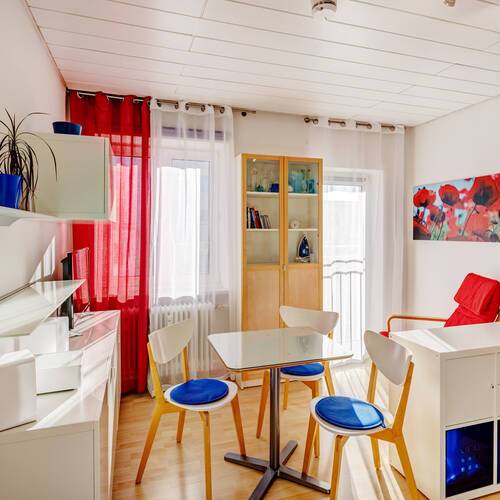 租用公寓 与 1 房间 | 慕尼黑-Au-Haidhausen | 860