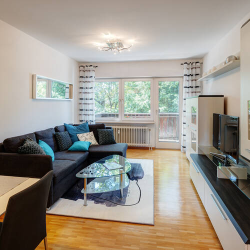 公寓 与 1.5 房间 | 慕尼黑-Sendling | 8875