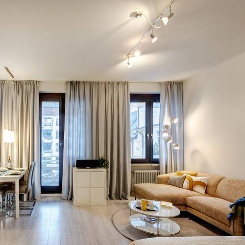 公寓 与 1 房间 | 慕尼黑-Lehel | 8947