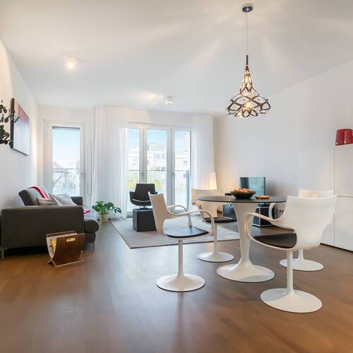 公寓 与 3 房间 | 慕尼黑-Neuhausen | 9058