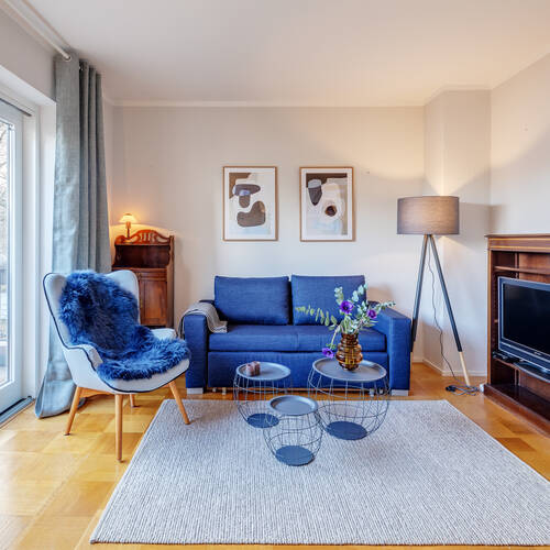 公寓 与 1 房间 | 慕尼黑-Solln | 9222