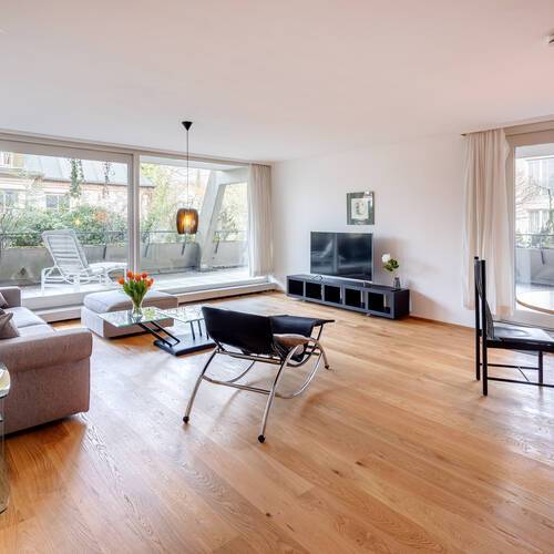 公寓 与 2 房间 | 慕尼黑-Schwabing | 9368