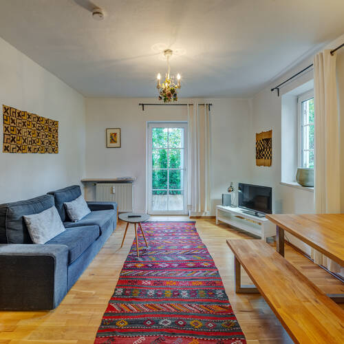 公寓 与 2 房间 | 慕尼黑-Waldtrudering | 9555