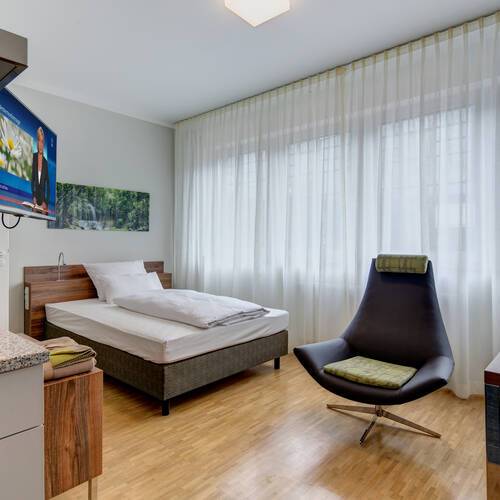 租用公寓 与 1 房间 | Ismaning | 9582