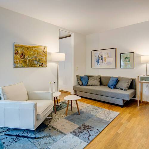 公寓 与 2 房间 | 慕尼黑-Glockenbachviertel | 9591