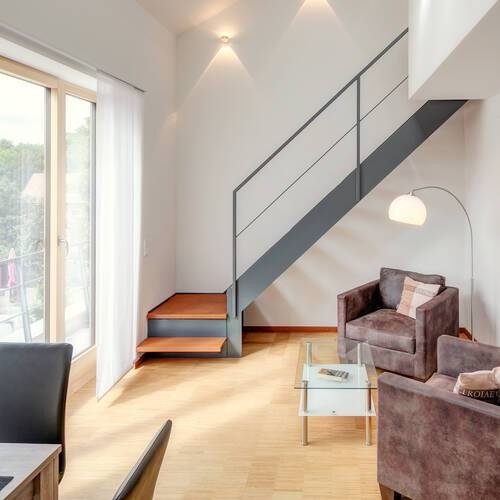 越层公寓 与 1.5 房间 | Unterschleißheim | 9678