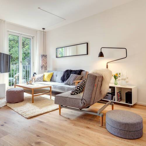 公寓 与 3 房间 | 慕尼黑-Isarvorstadt | 9687