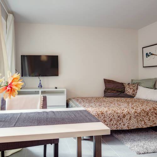 租用公寓 与 1 房间 | 慕尼黑-Schwabing | 9736