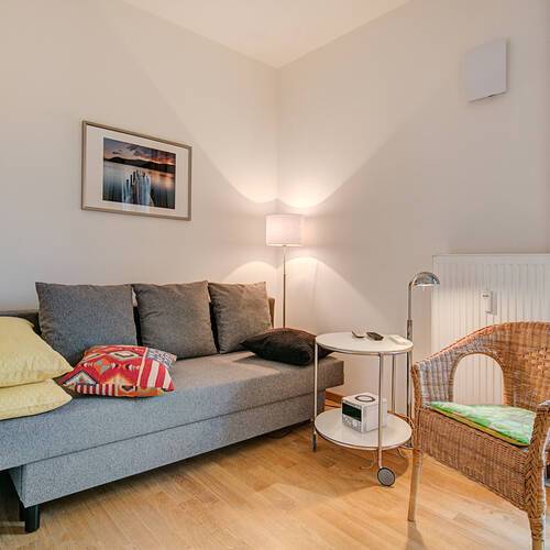 租用公寓 与 1 房间 | 慕尼黑-Au-Haidhausen | 9916