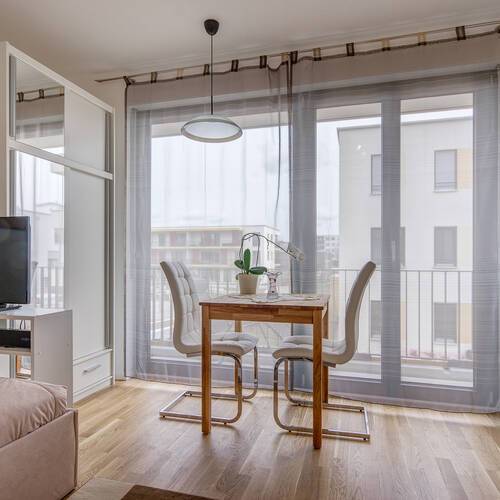 租用公寓 与 1 房间 | 慕尼黑-Messestadt Riem | 9927