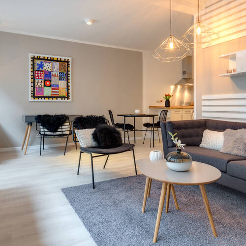 公寓 与 2 房间 | 慕尼黑-Schwabing | 9957
