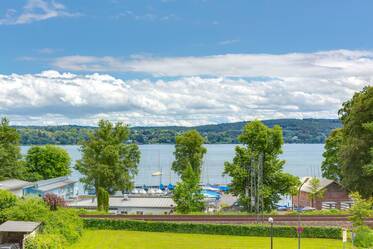 布置精美的 公寓 在 Starnberg