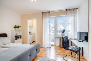 布置精美的 租用公寓 在 Obersendling