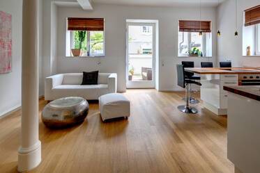 Schlachthofviertel - 代表性阁楼