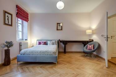 布置非常精美的 公寓 在 Au-Haidhausen