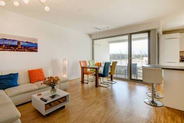 布置非常精美的 公寓 在 Riem