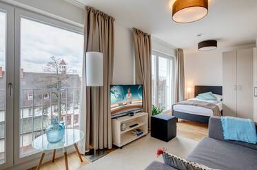 带家具公寓 - 可选单车位