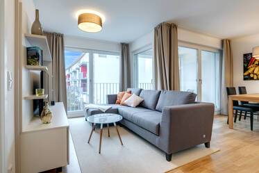 Milbertshofen精装公寓出租