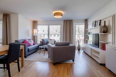 三居室公寓出租 | 可选停车位