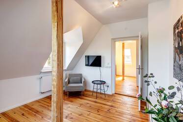 布置非常精美的 公寓 在 Giesing