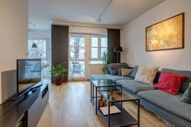 布置精美的 公寓 在 Sendling