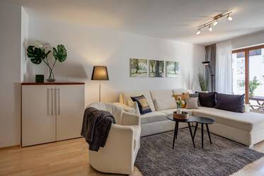 布置非常精美的 公寓 在 Moosach