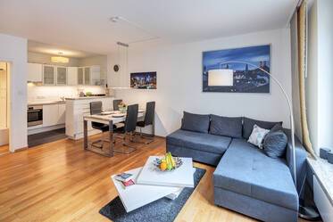 黄金地段，毗邻马克斯·韦伯广场