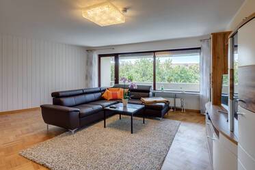 布置非常精美的 公寓 在 Schwabing-West
